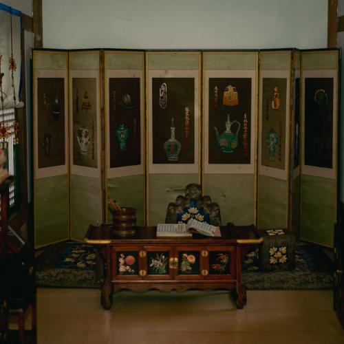 선샤인랜드, 논산