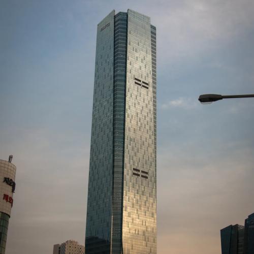 부산국제금융센터